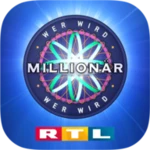 Logo of Wer wird Millionär? Training android Application 